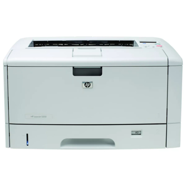 خرید پرینتر HP LaserJet 5200 استوک با گارانتی معتبر