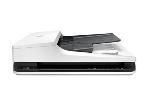 اسکنر اچ پی HP ScanJet Pro 2500 f1 اسکن دورو با تغذیه خودکار. استوک . گارانتی دار